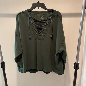 Aerie sweatshirt
